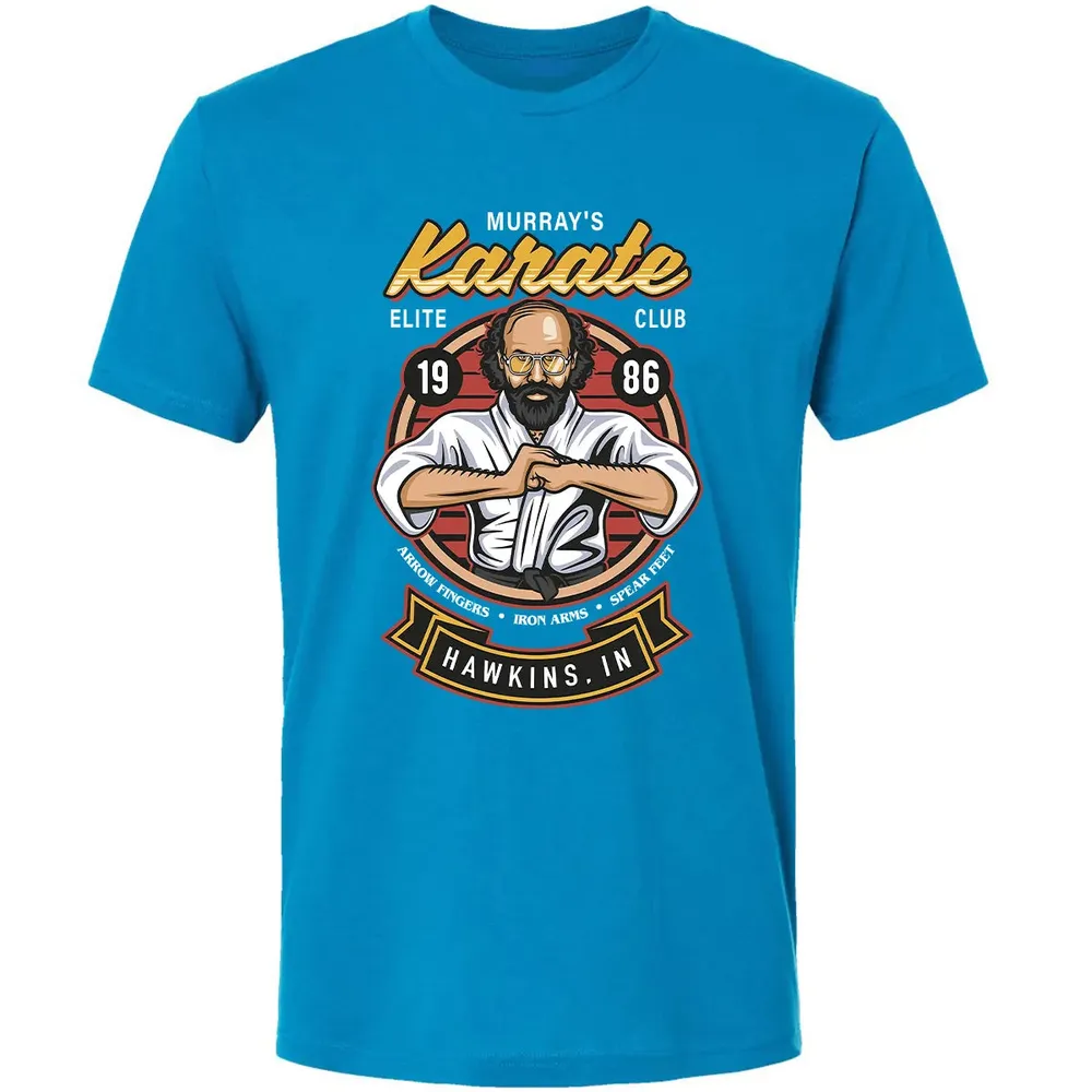 Murray's Karate Premium Unisex T-shirt - 15