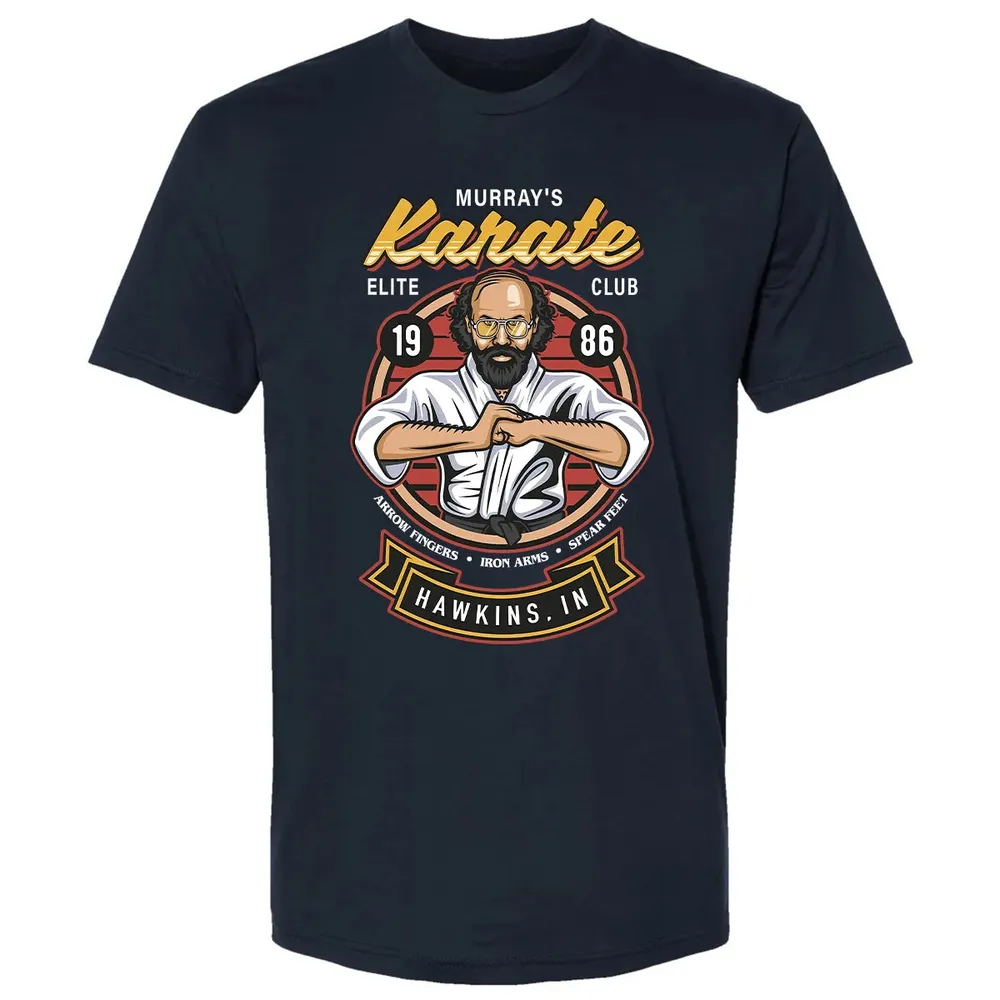 Murray's Karate Premium Unisex T-shirt - 2