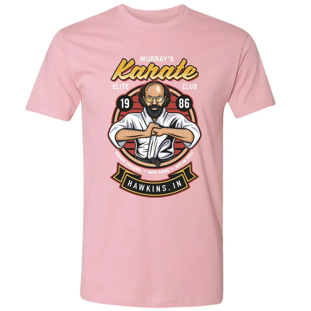 Murray's Karate Premium Unisex T-shirt - 3