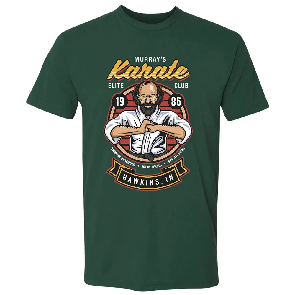 Murray's Karate Premium Unisex T-shirt - 12