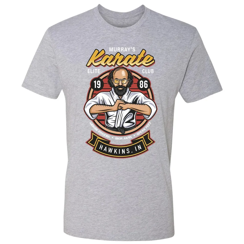 Murray's Karate Premium Unisex T-shirt - 9