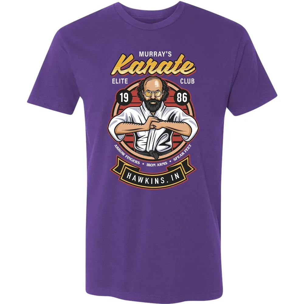 Murray's Karate Premium Unisex T-shirt - 7
