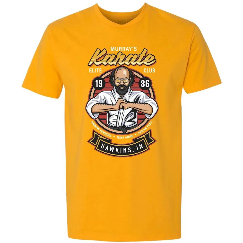 Murray's Karate Premium Unisex T-shirt - 11