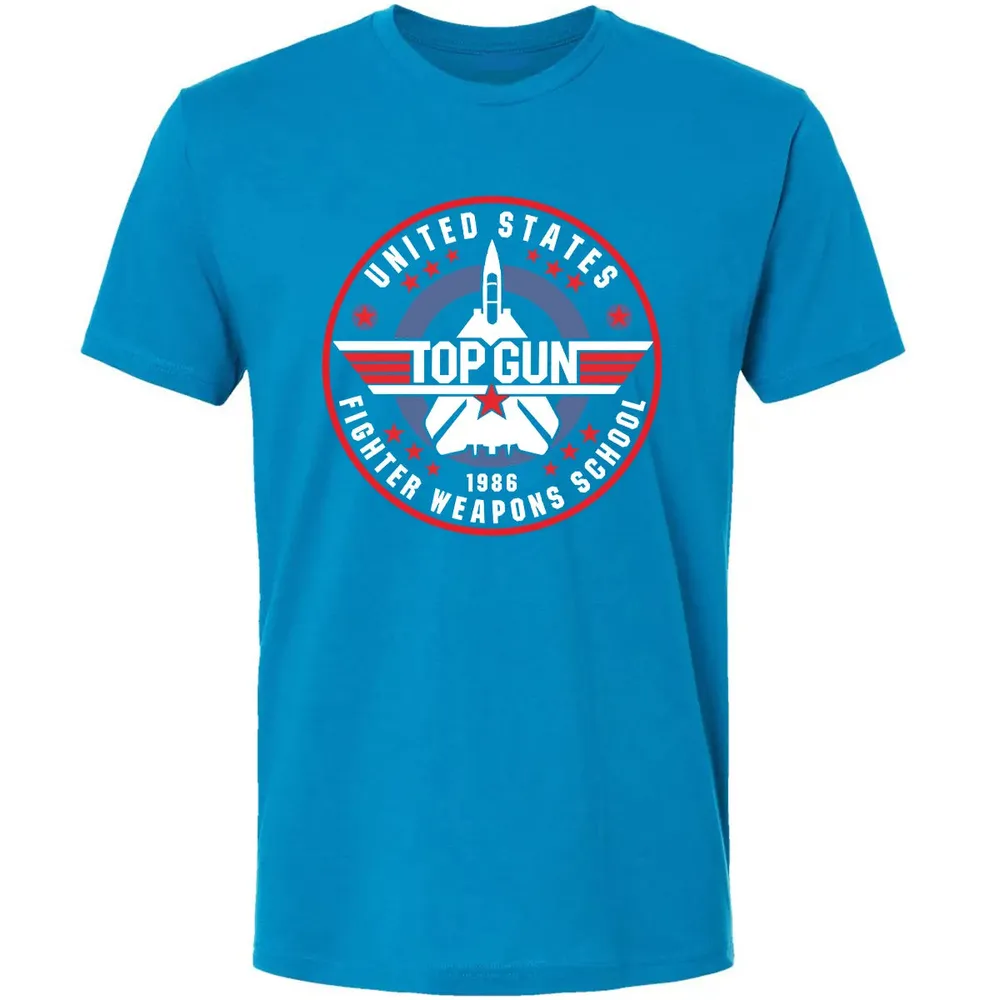 Fighter School Premium Unisex T-shirt - 15