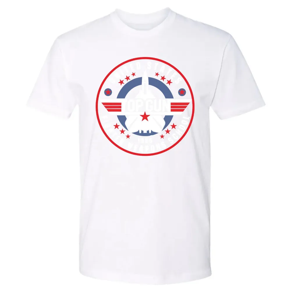 Fighter School Premium Unisex T-shirt - 4