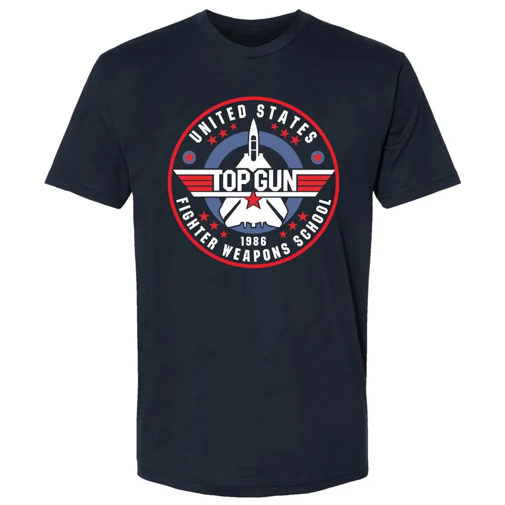 Fighter School Premium Unisex T-shirt - 2