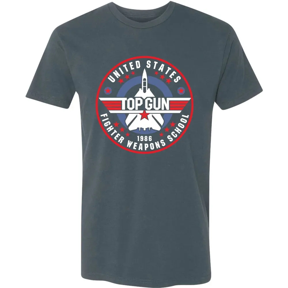 Fighter School Premium Unisex T-shirt - 14