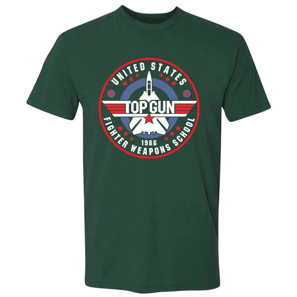 Fighter School Premium Unisex T-shirt - 12