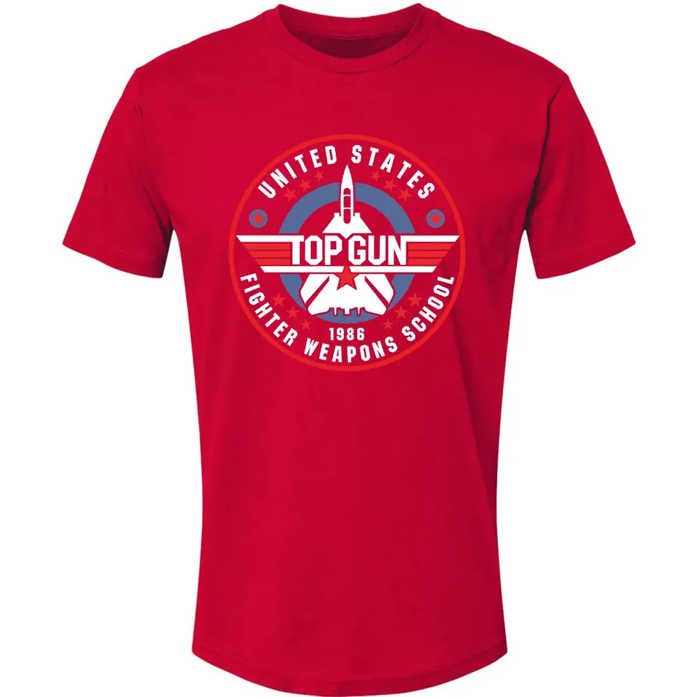 Fighter School Premium Unisex T-shirt - 6