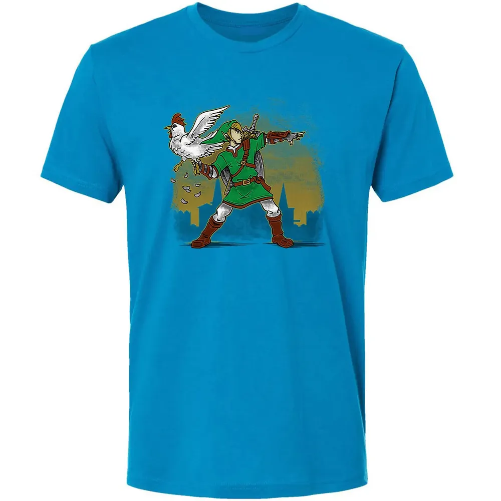 Throw Chick Premium Unisex T-shirt - 4