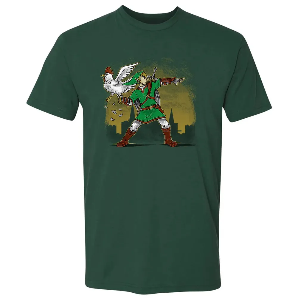 Throw Chick Premium Unisex T-shirt - 12