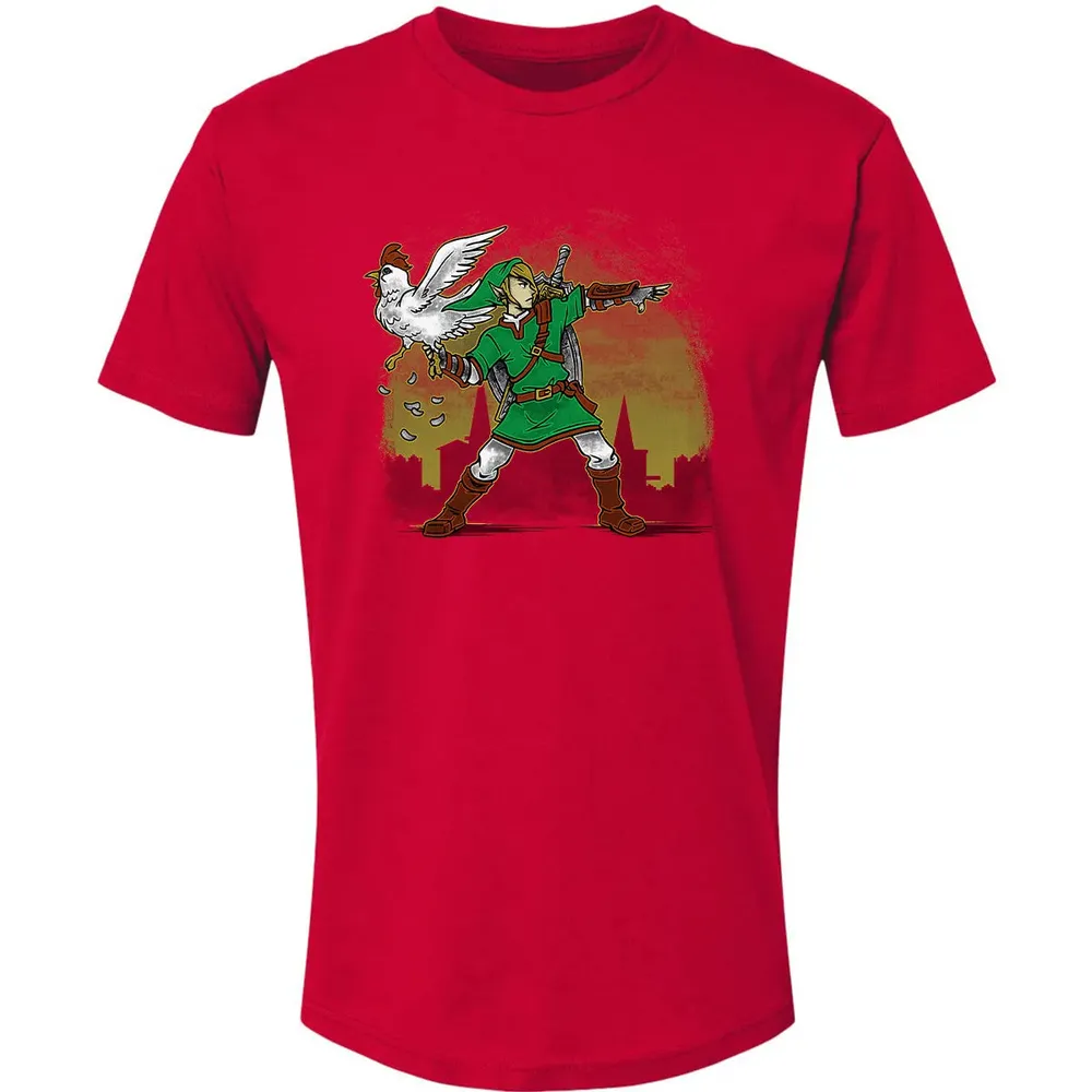Throw Chick Premium Unisex T-shirt - 6