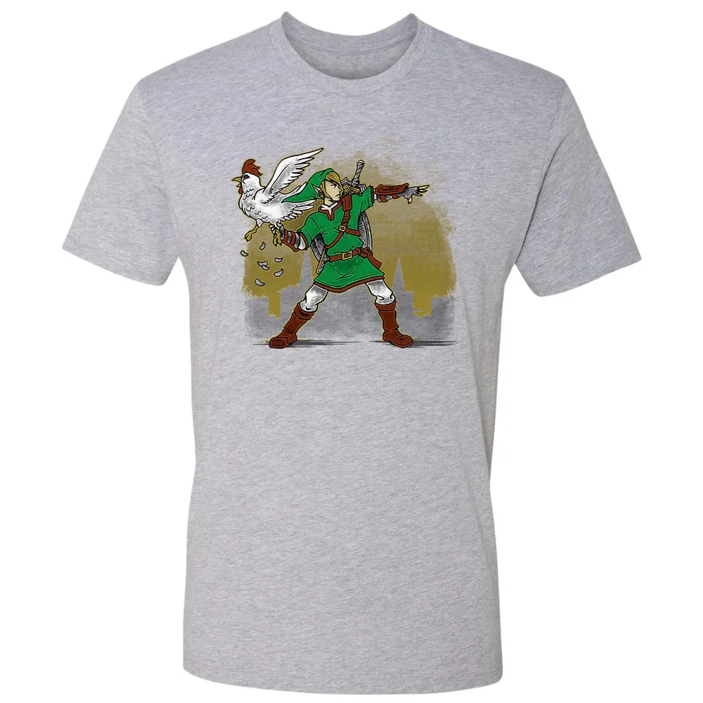 Throw Chick Premium Unisex T-shirt - 9