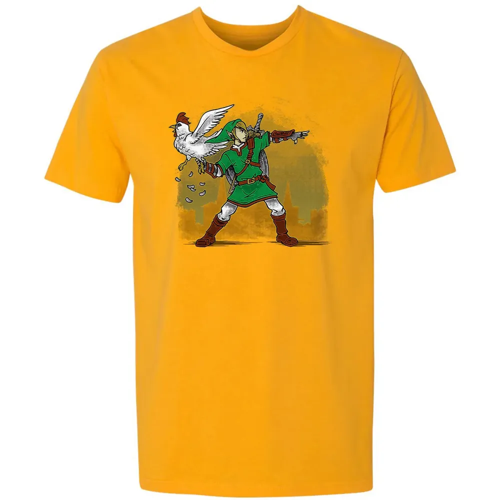Throw Chick Premium Unisex T-shirt - 11
