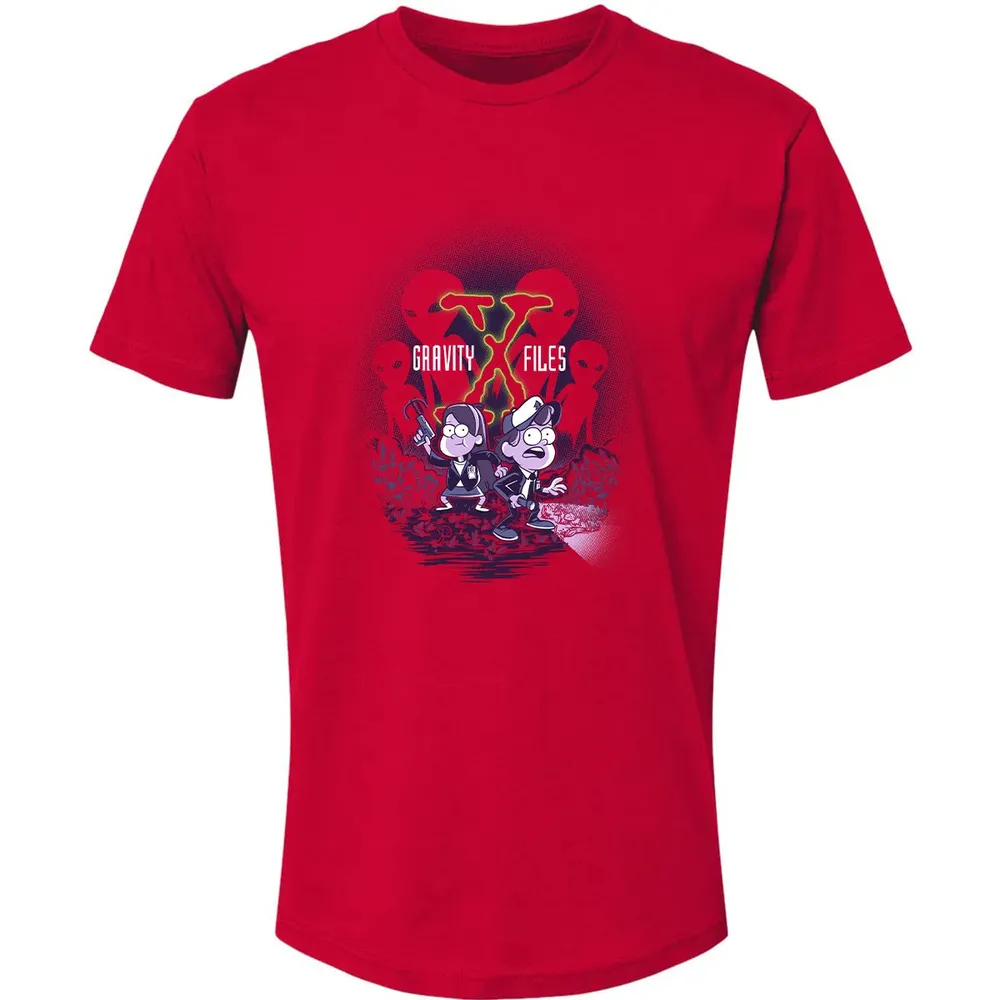 Gravity-files Premium Unisex T-shirt - 6