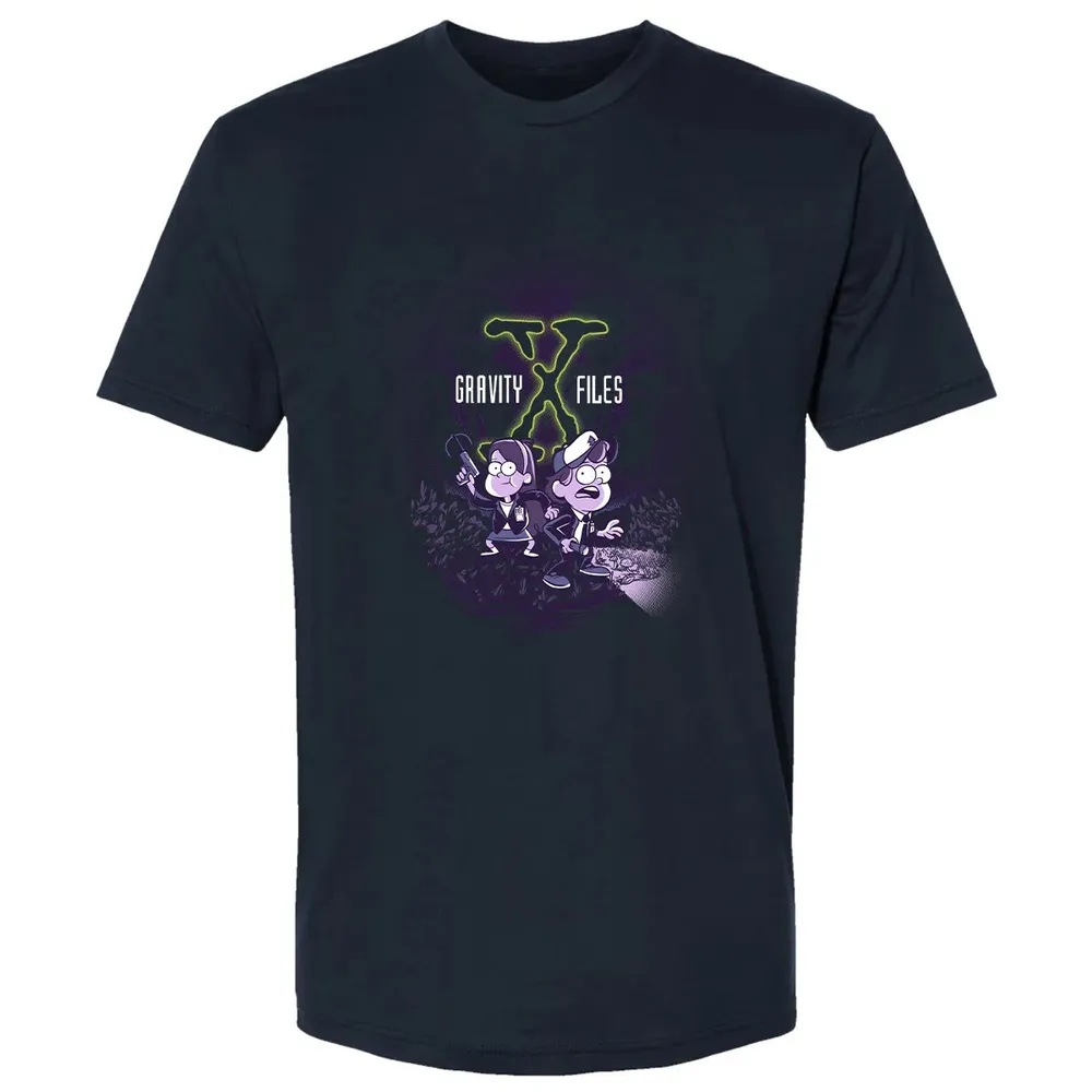 Gravity-files Premium Unisex T-shirt - 2
