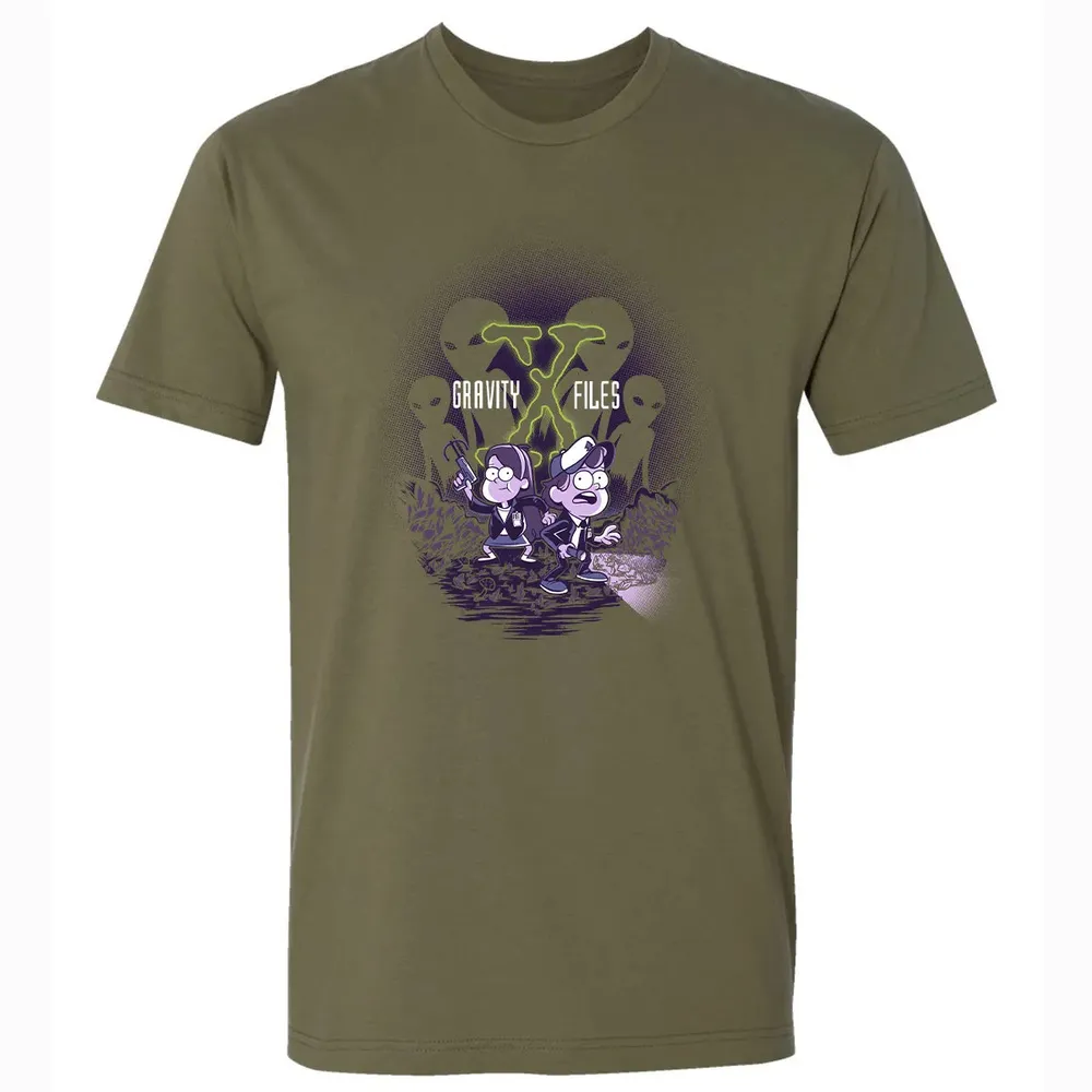 Gravity-files Premium Unisex T-shirt - 5