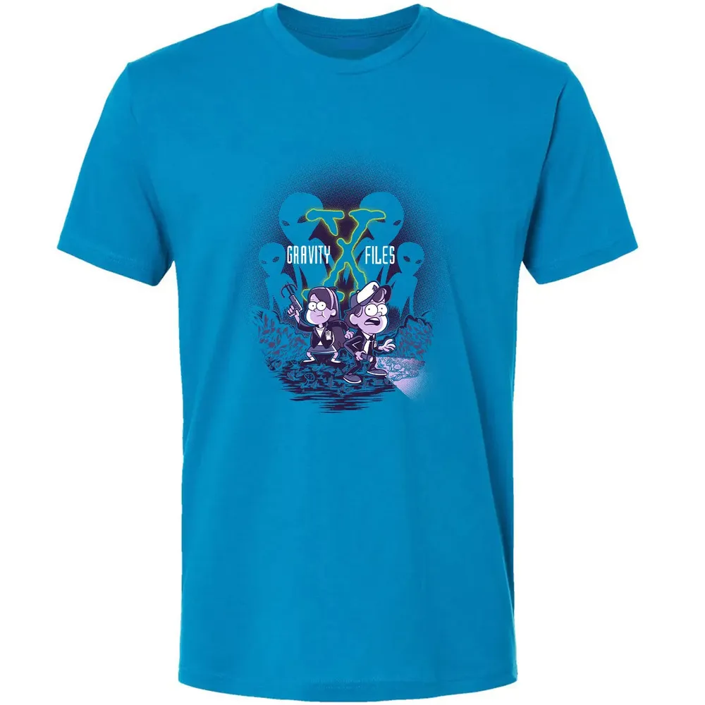 Gravity-files Premium Unisex T-shirt - 15