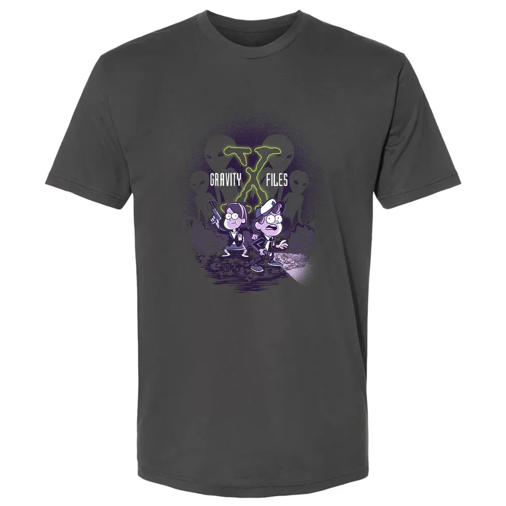 Gravity-files Premium Unisex T-shirt - 8