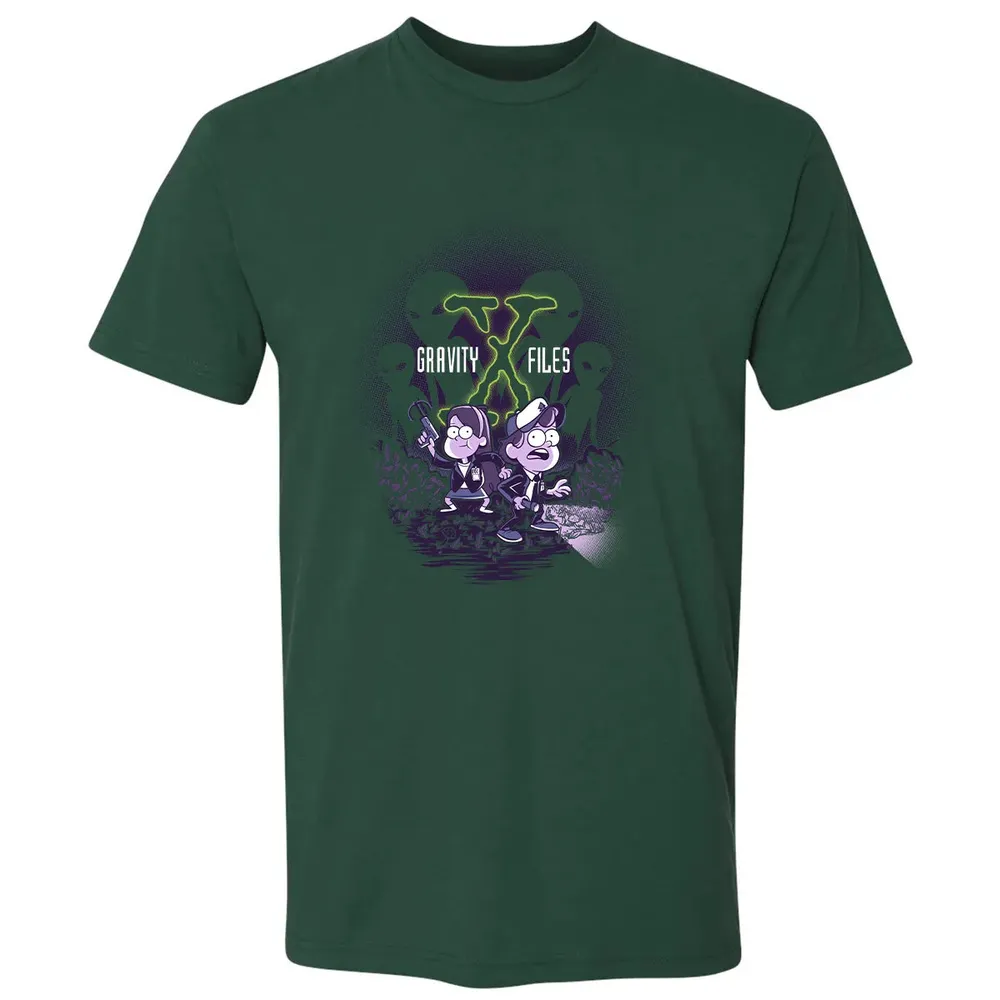 Gravity-files Premium Unisex T-shirt - 12