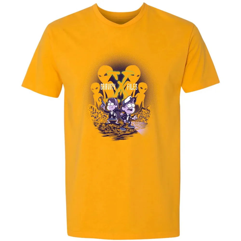 Gravity-files Premium Unisex T-shirt - 11