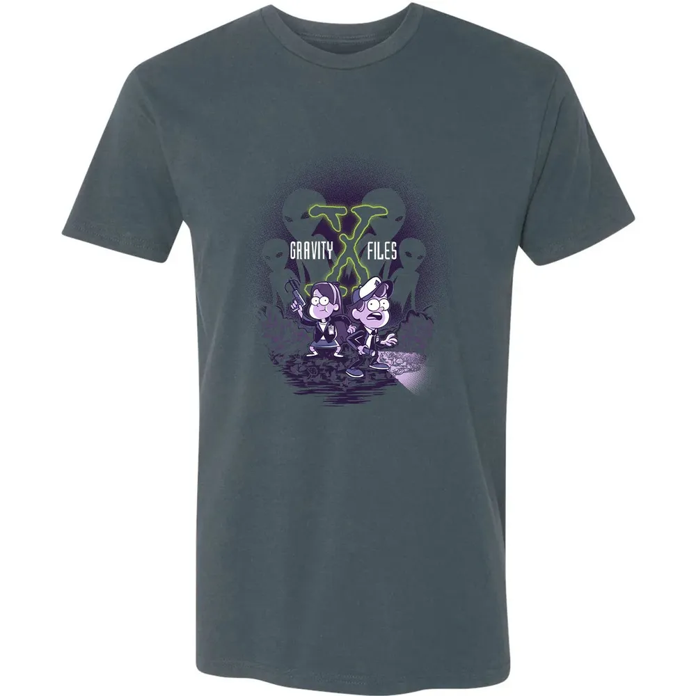 Gravity-files Premium Unisex T-shirt - 14