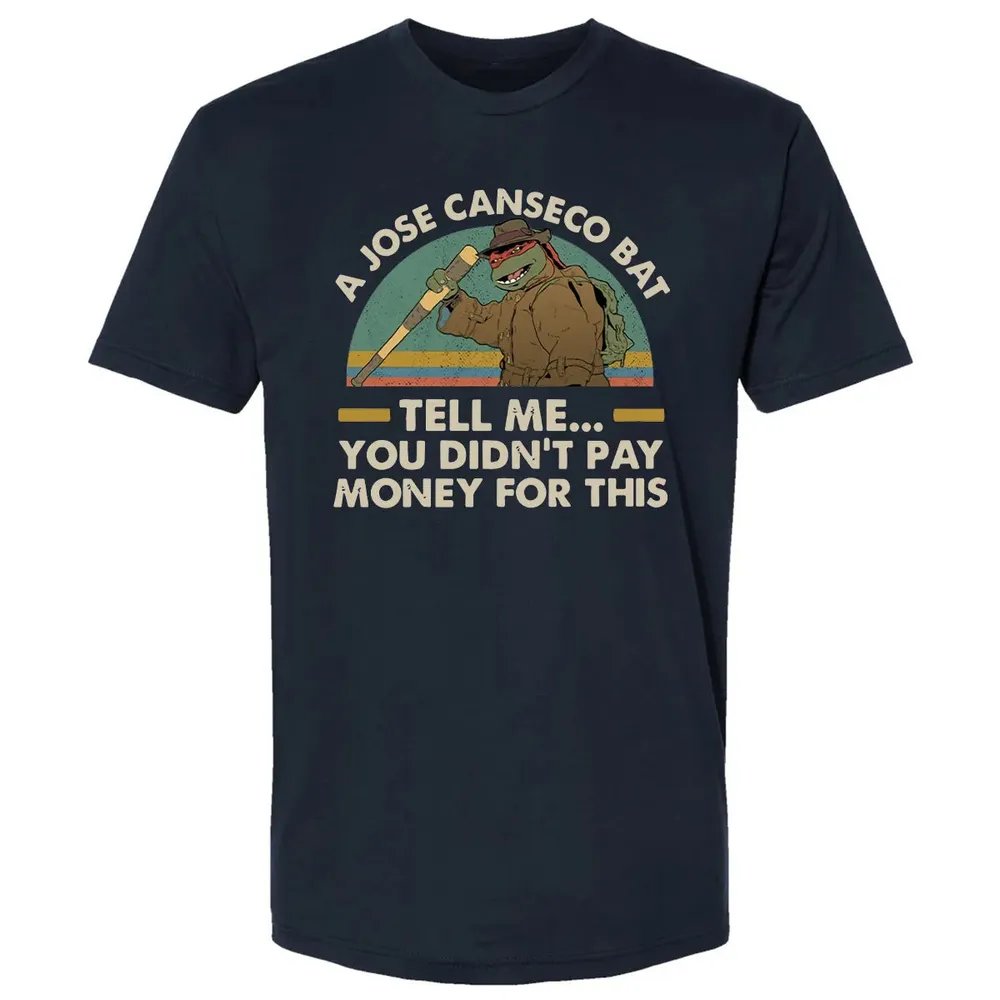 A Jose Canseco Bat Premium Unisex T-shirt - 2