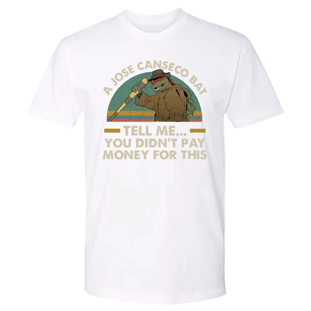 A Jose Canseco Bat Premium Unisex T-shirt - 4