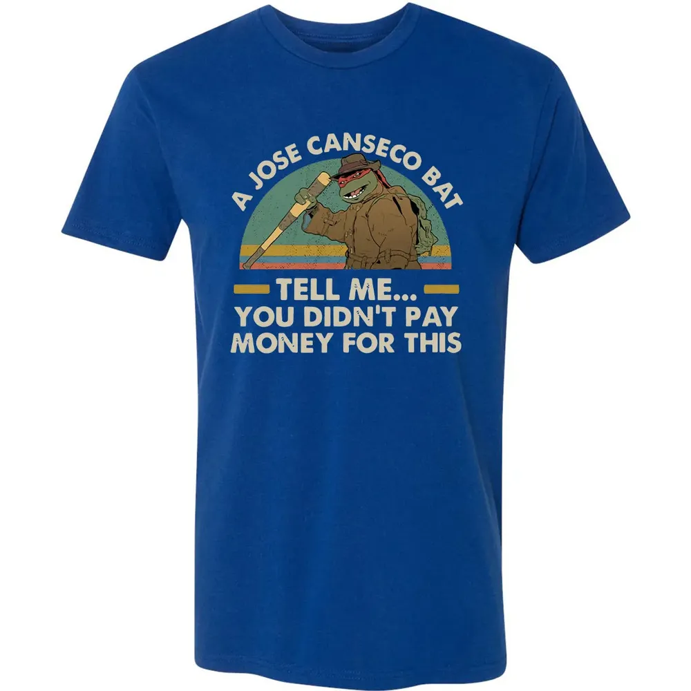 A Jose Canseco Bat Premium Unisex T-shirt - 10