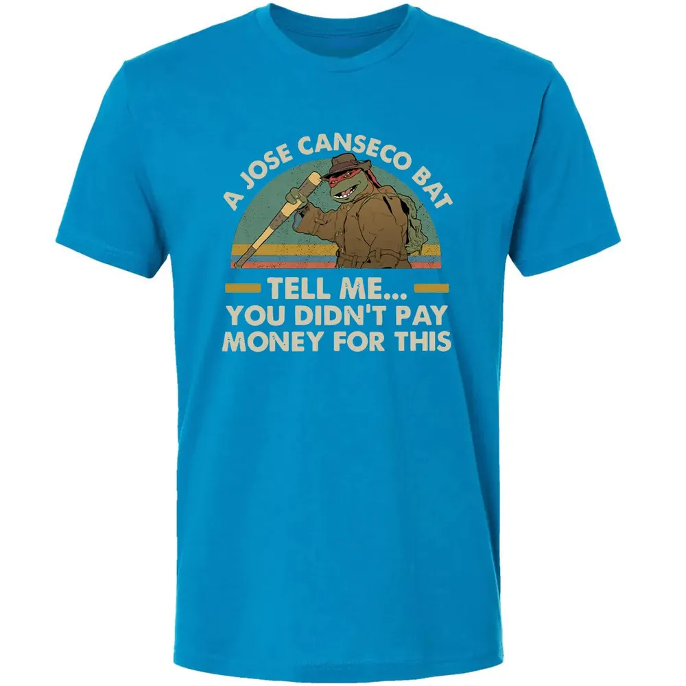 A Jose Canseco Bat Premium Unisex T-shirt - 15