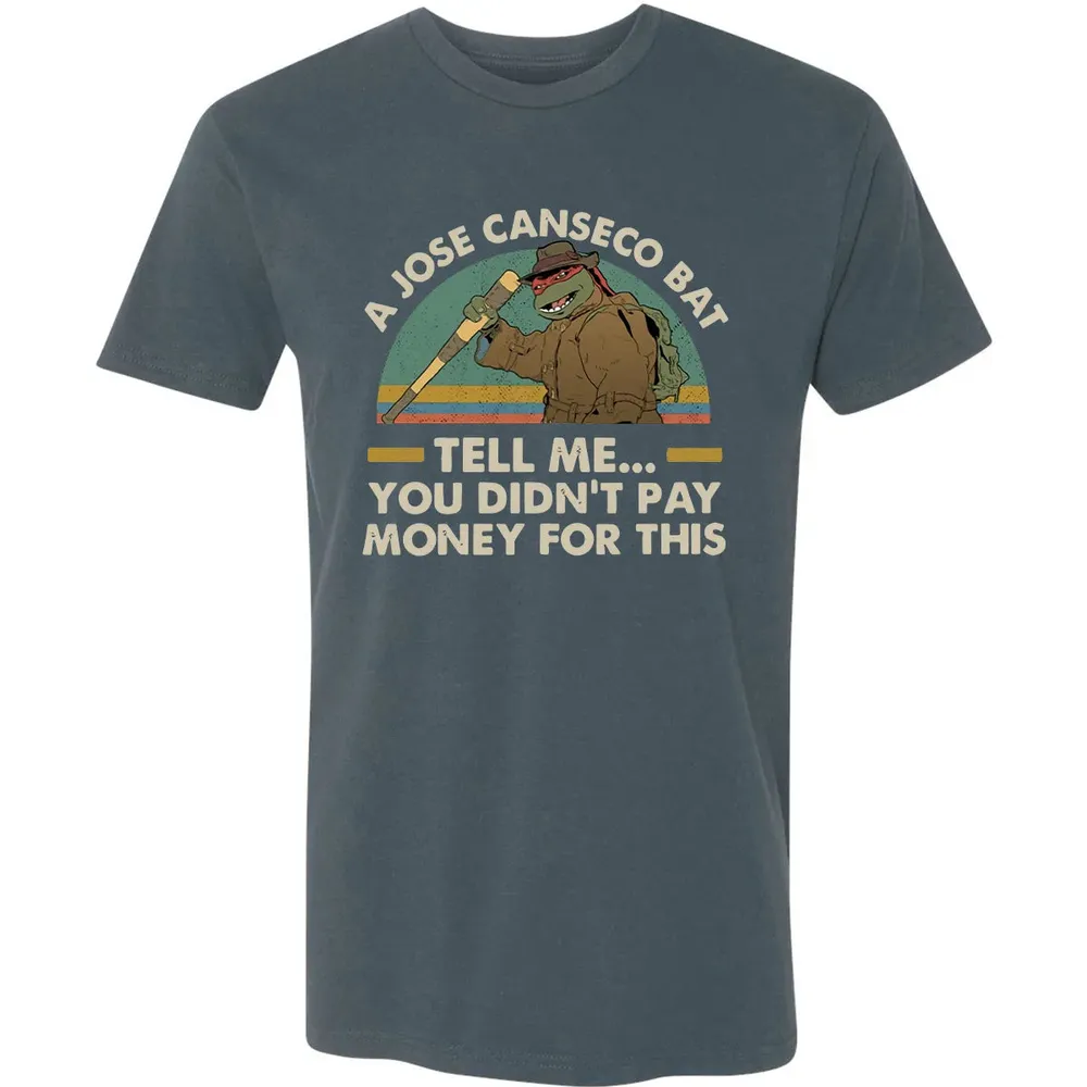 A Jose Canseco Bat Premium Unisex T-shirt - 14