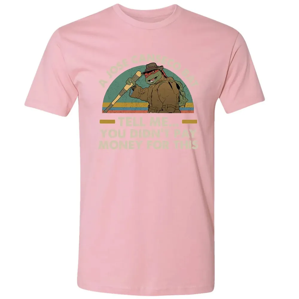 A Jose Canseco Bat Premium Unisex T-shirt - 3