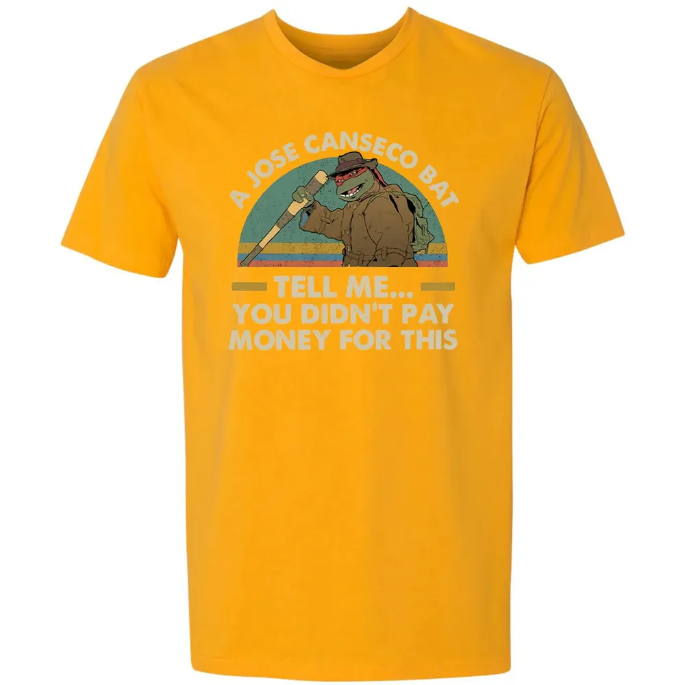 A Jose Canseco Bat Premium Unisex T-shirt - 11