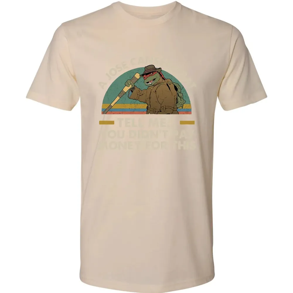 A Jose Canseco Bat Premium Unisex T-shirt - 13