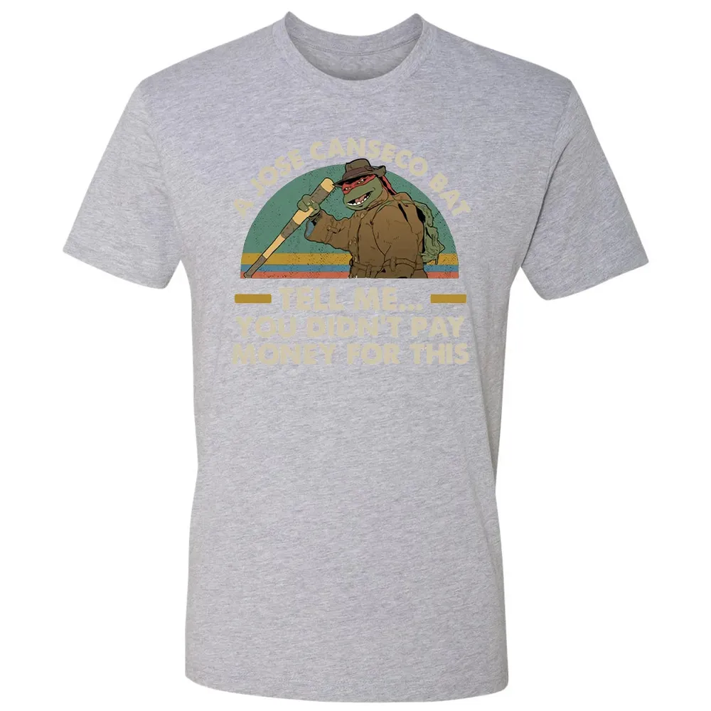 A Jose Canseco Bat Premium Unisex T-shirt - 9