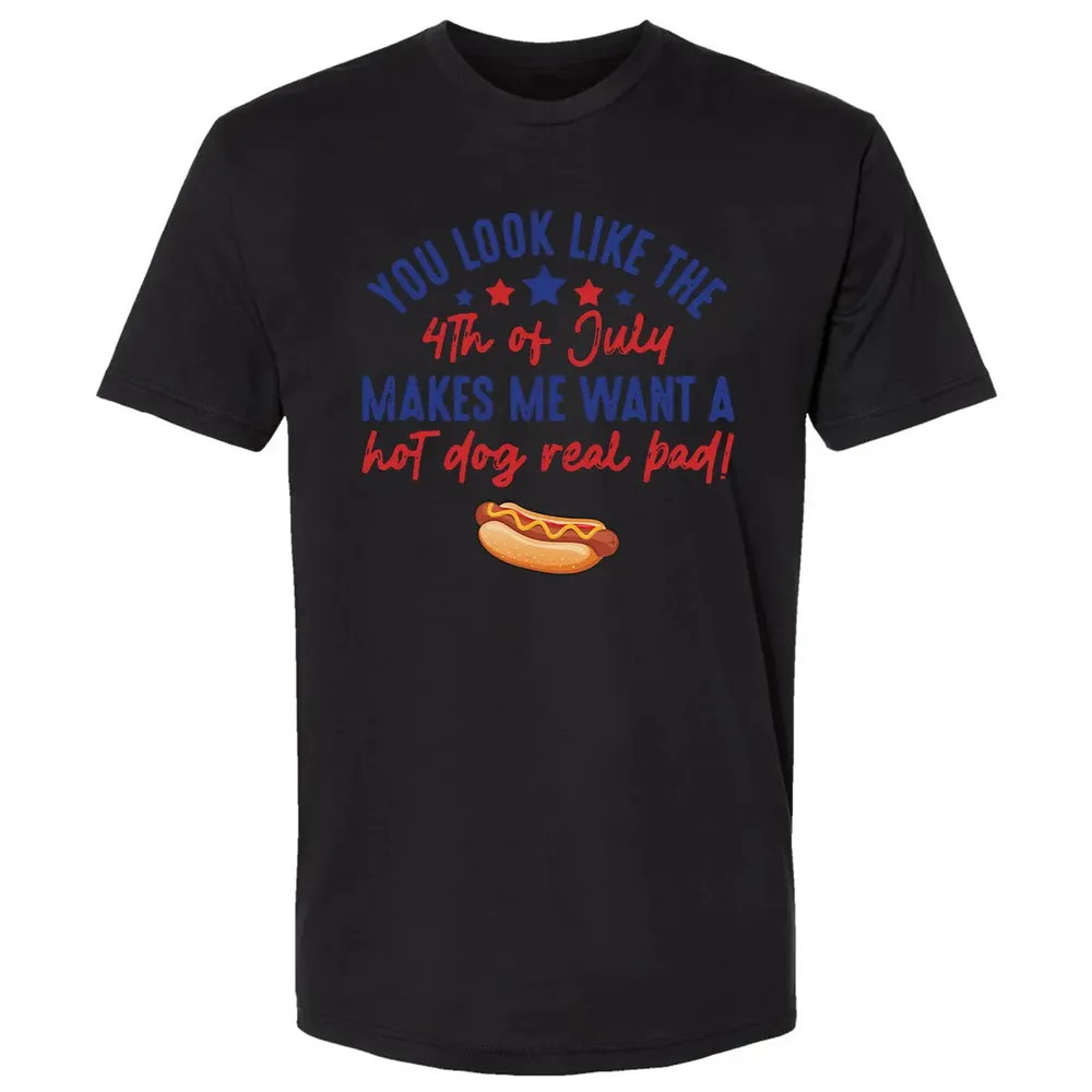 You Look Like The 4th of July Premium Unisex T-shirt - 15