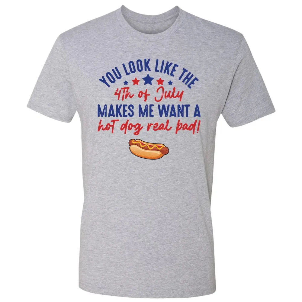 You Look Like The 4th of July Premium Unisex T-shirt - 9