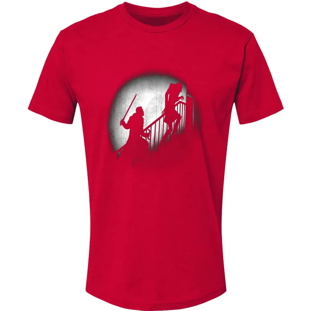Day Walker And Night Stalker Premium Unisex T-shirt - 6