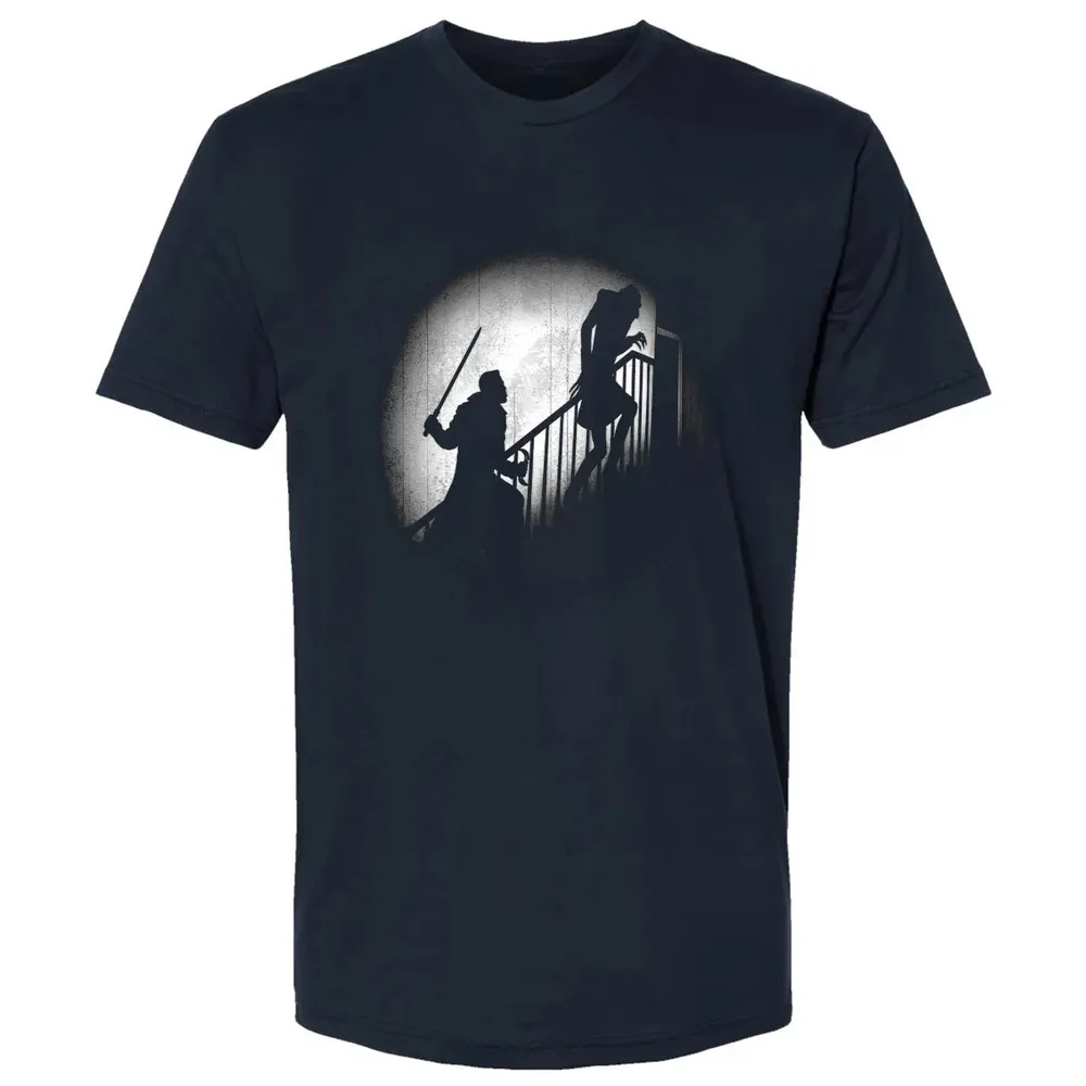 Day Walker And Night Stalker Premium Unisex T-shirt - 2