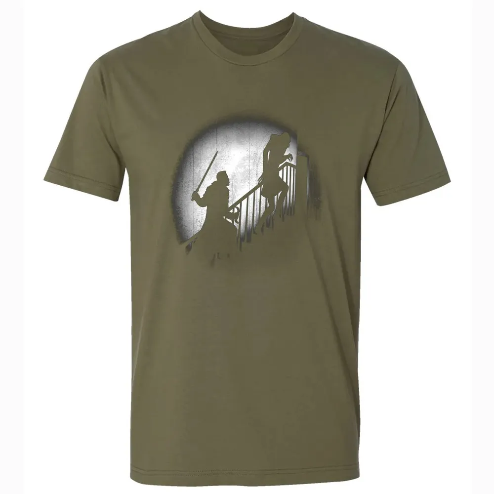 Day Walker And Night Stalker Premium Unisex T-shirt - 5