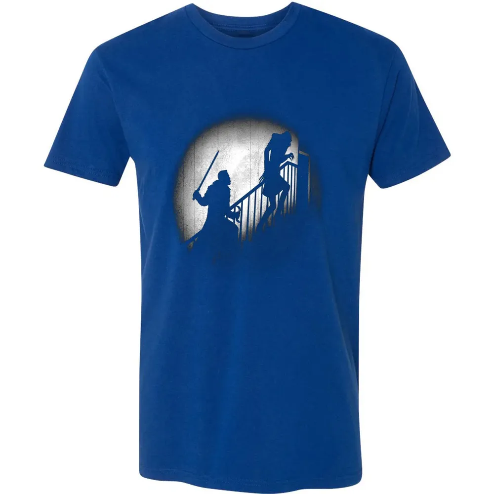 Day Walker And Night Stalker Premium Unisex T-shirt - 10