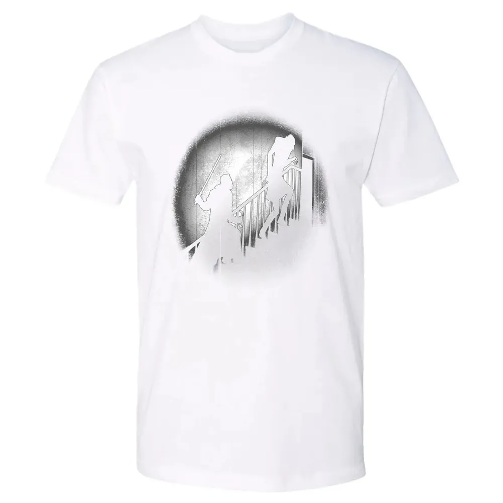 Day Walker And Night Stalker Premium Unisex T-shirt - 4