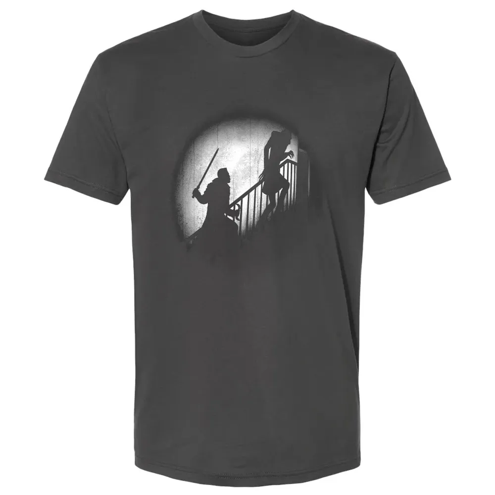 Day Walker And Night Stalker Premium Unisex T-shirt - 8