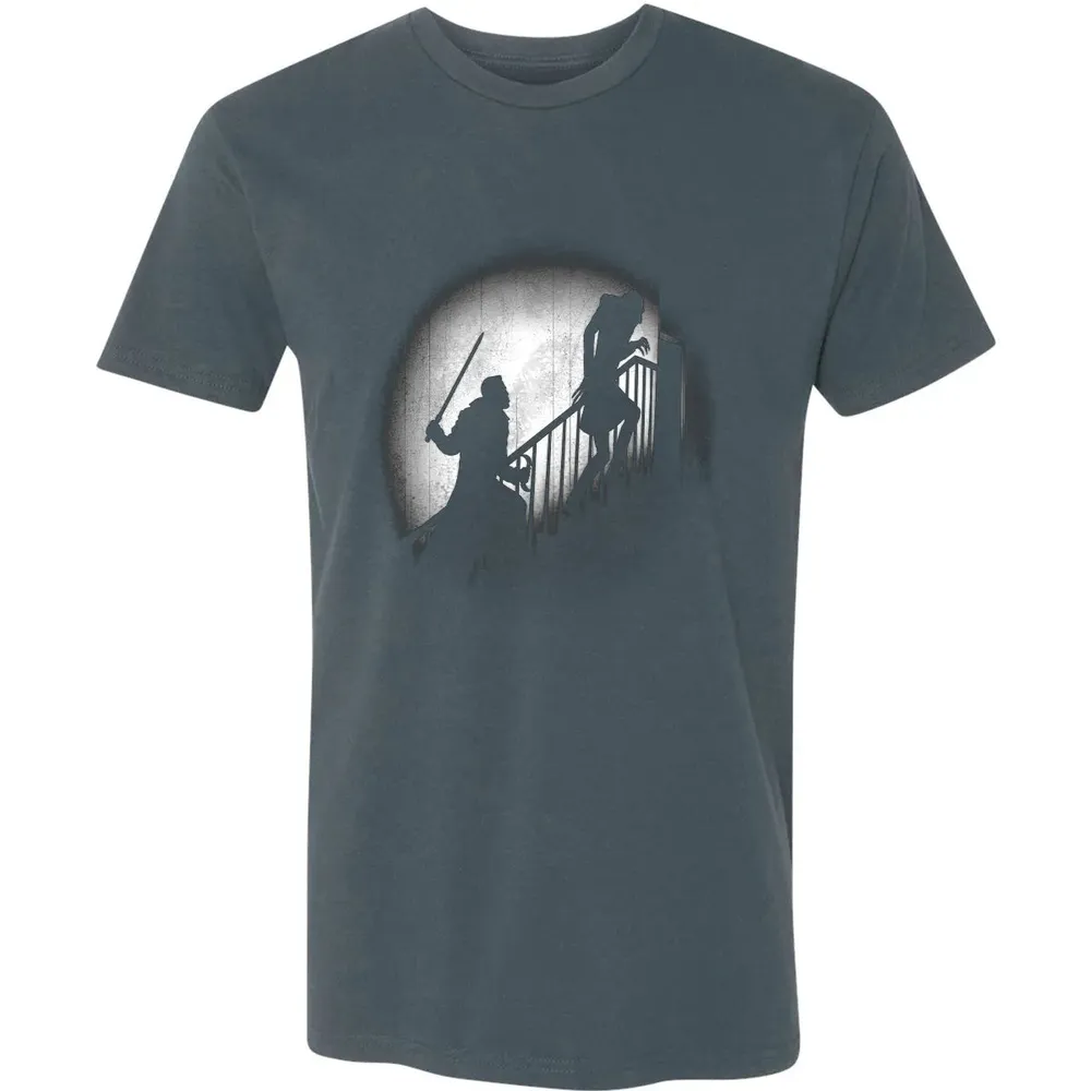 Day Walker And Night Stalker Premium Unisex T-shirt - 14