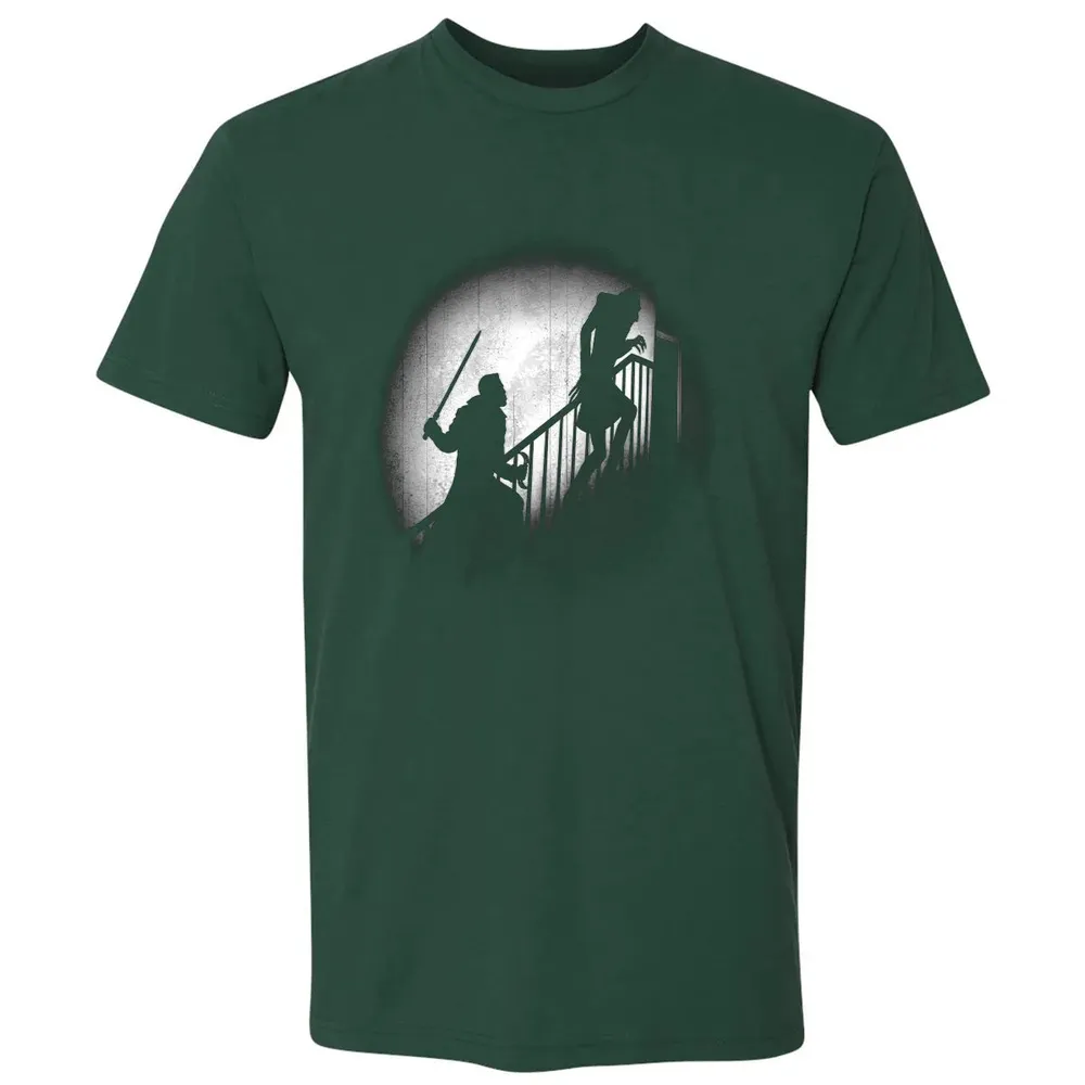 Day Walker And Night Stalker Premium Unisex T-shirt - 12