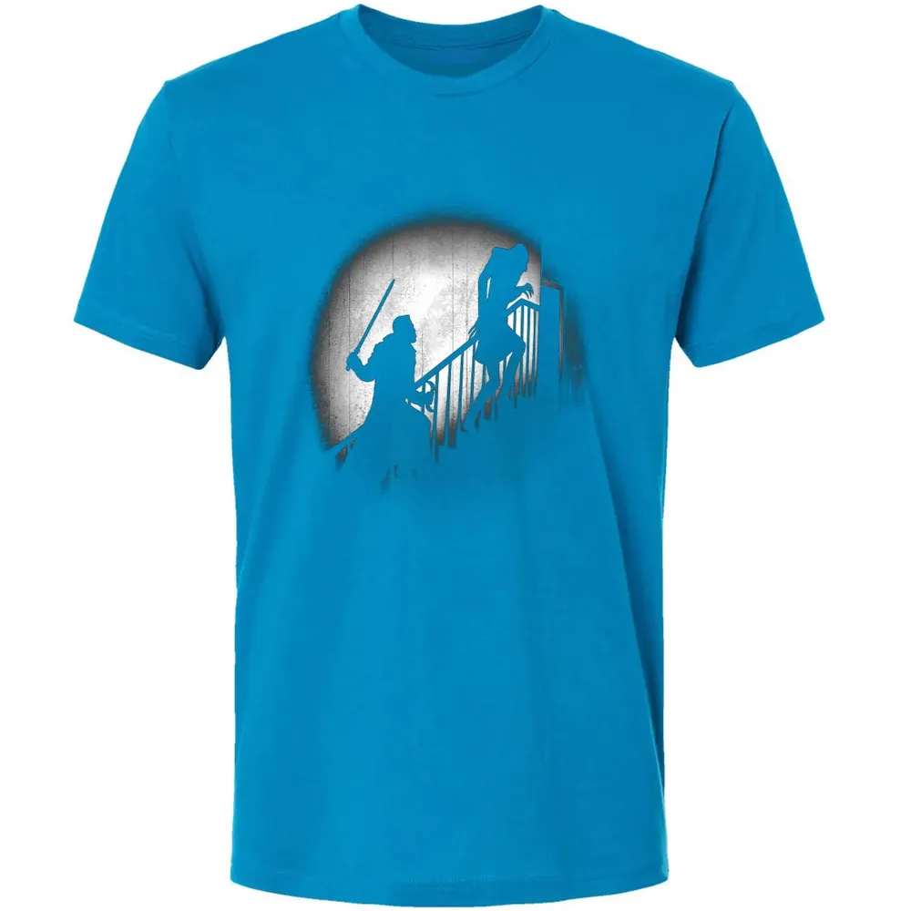 Day Walker And Night Stalker Premium Unisex T-shirt - 15