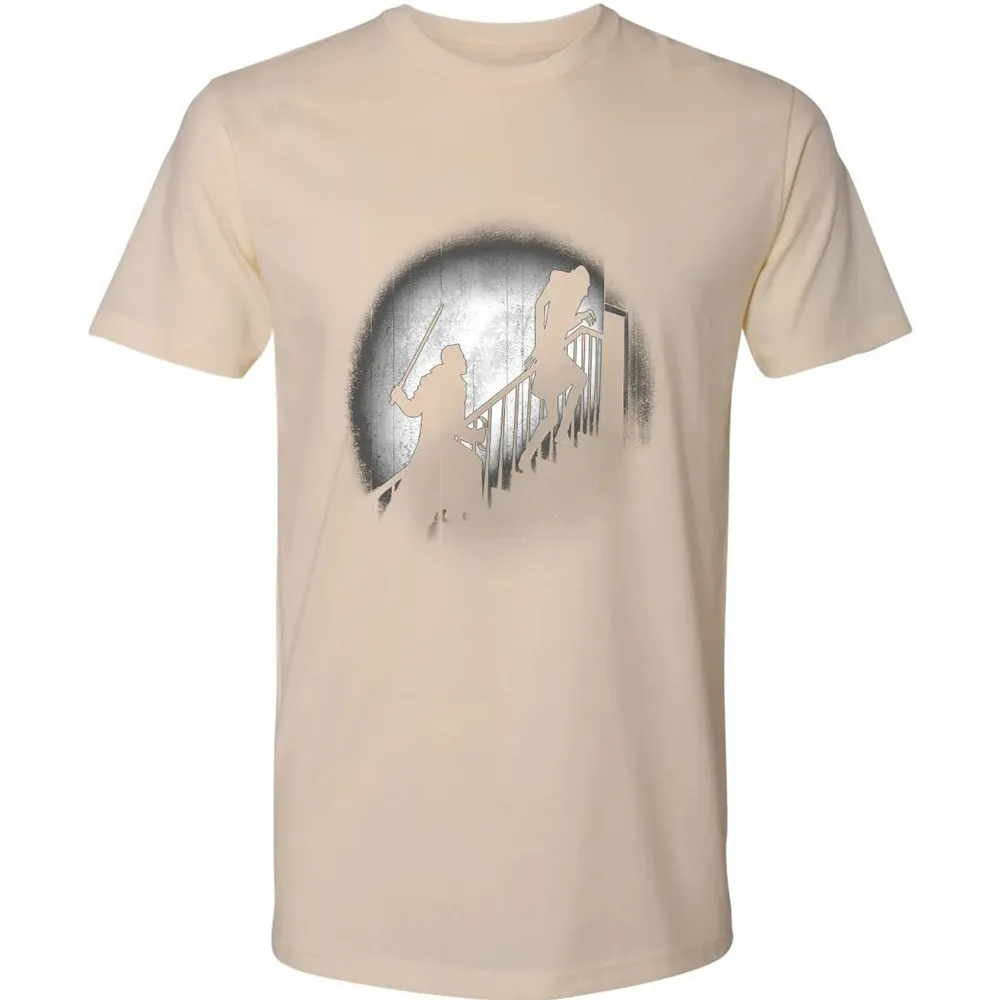 Day Walker And Night Stalker Premium Unisex T-shirt - 13