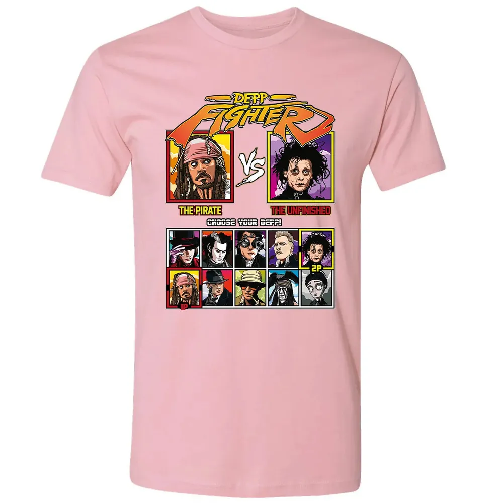 Depp Fighter Premium Unisex T-shirt - 3