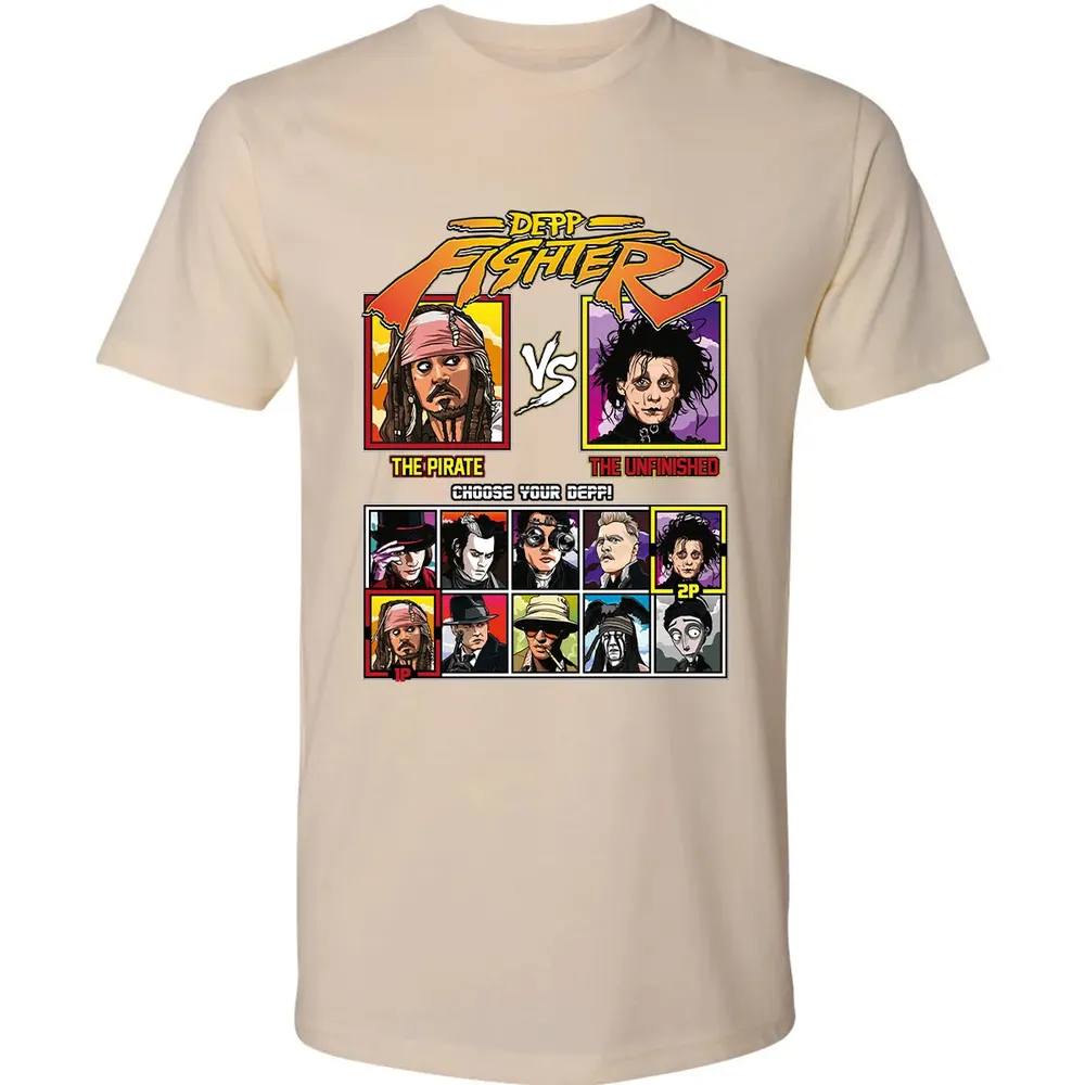 Depp Fighter Premium Unisex T-shirt - 13