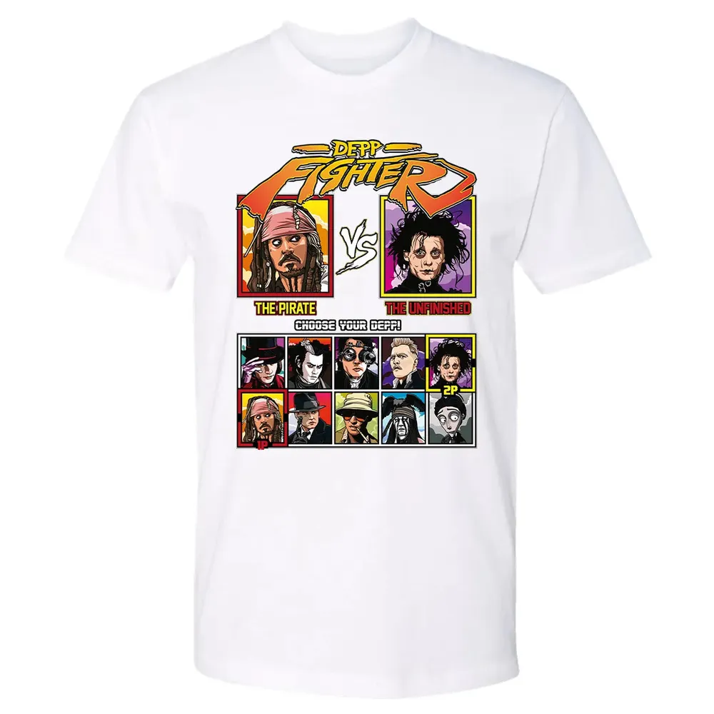 Depp Fighter Premium Unisex T-shirt - 4